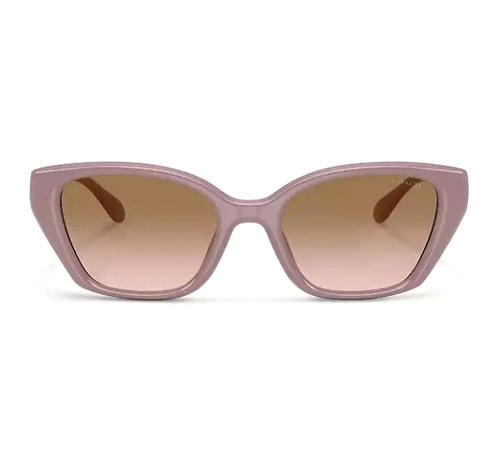 Coach C Hardware CBY91 Square Cat Eye Sunglasses, New