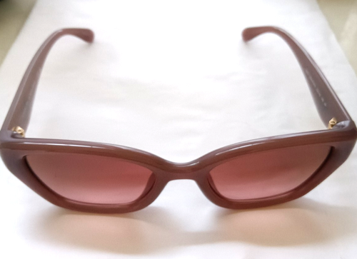 Coach C Hardware CBY91 Square Cat Eye Sunglasses, New - photo 3
