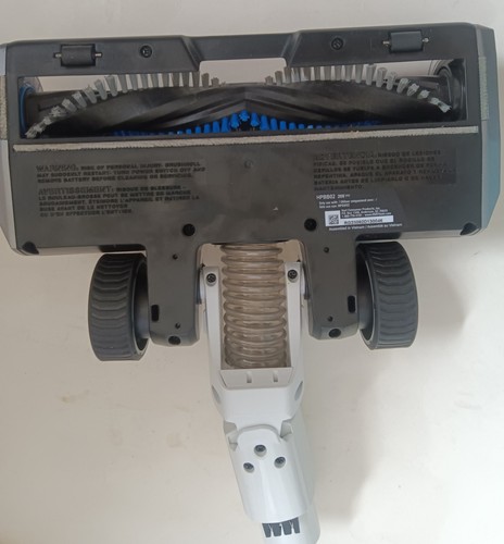 Hart 20v Cordless HPSV02 Head, Vacuum Part HPBB02 - photo 2