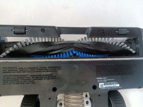 Hart 20v Cordless HPSV02 Head, Vacuum Part HPBB02 - photo 3