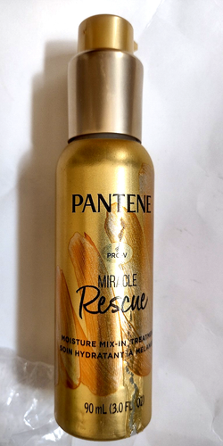 Pantene Miracle Rescue Moisture Mix In Hair Treatment 90ml, NEW - photo 2