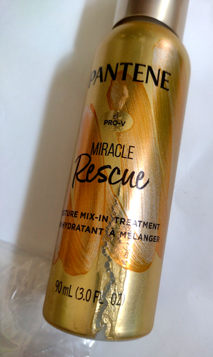 Pantene Miracle Rescue Moisture Mix In Hair Treatment 90ml, NEW - photo 3