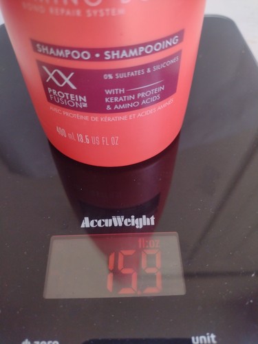 Nexxus Shampoo Amino Bond Repair 400ml - photo 2
