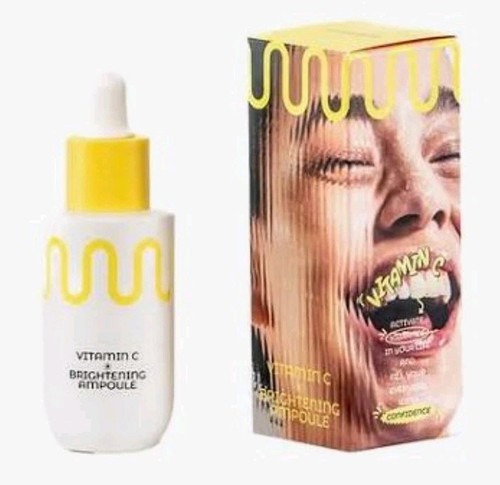 Common Labs Vitamin C Brightening Ampoule 30ml Unboxed New