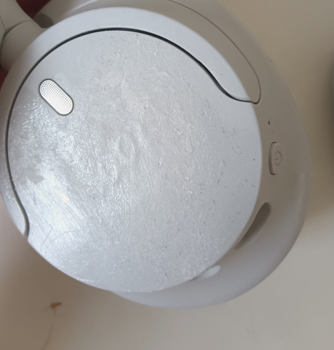Sony WH-CH720N DAMAGED Exterior Bluetooth Headphones - photo 3