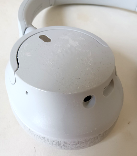 Sony WH-CH720N DAMAGED Exterior Bluetooth Headphones - photo 4
