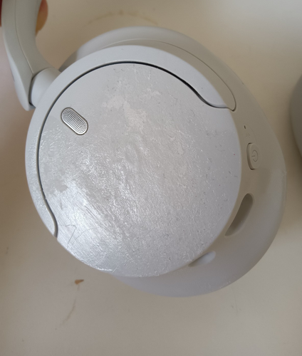 Sony WH-CH720N DAMAGED Exterior Bluetooth Headphones - photo 5