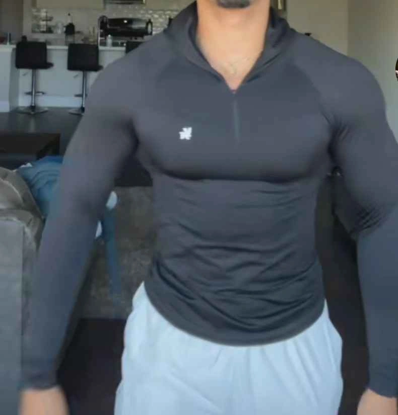 YoungLA Supervillain compression hoodie - photo 2