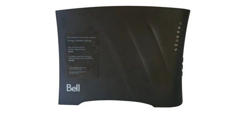 Sagemcom F@st 2864 Dual-Band Bell DSL Modem WiFi Router - photo 4