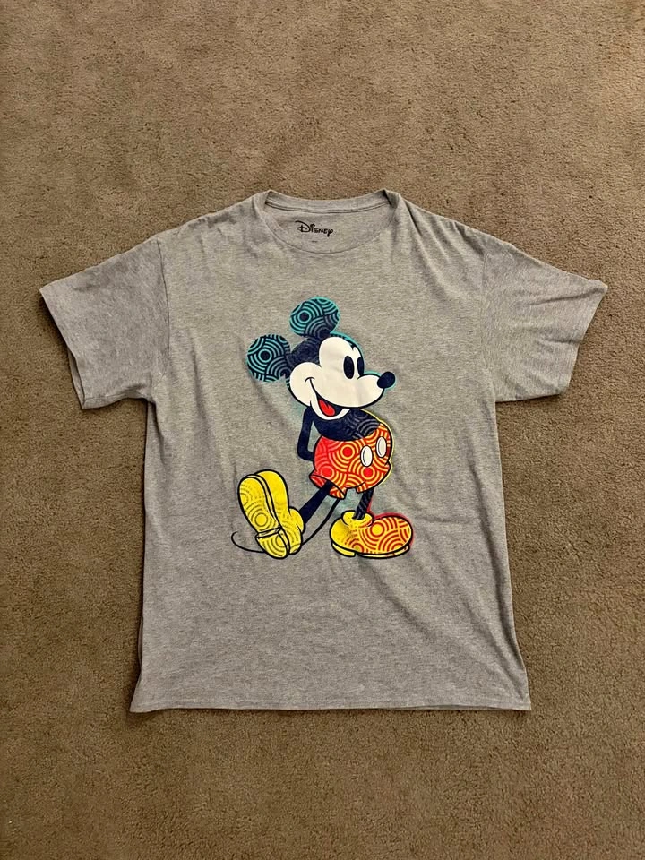 Disney Mickey Mouse Graphic Tee