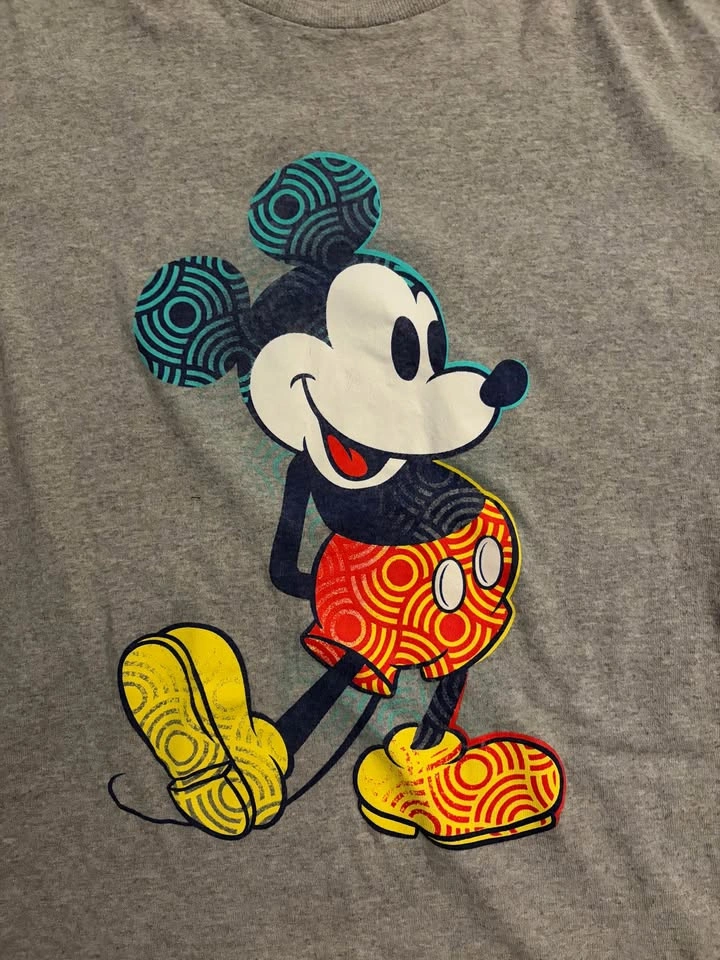 Disney Mickey Mouse Graphic Tee - photo 2