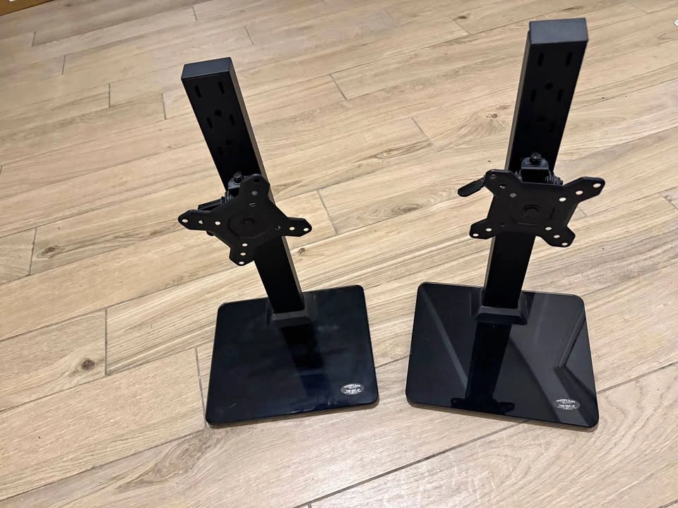 VESA Monitor Stands x2