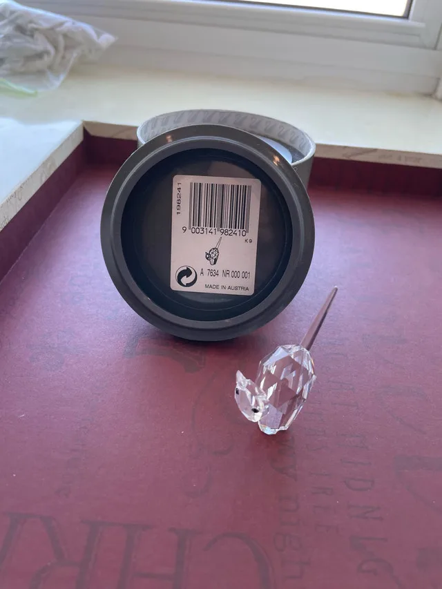 Swarovski Crystal Tom Cat image indicator(3)