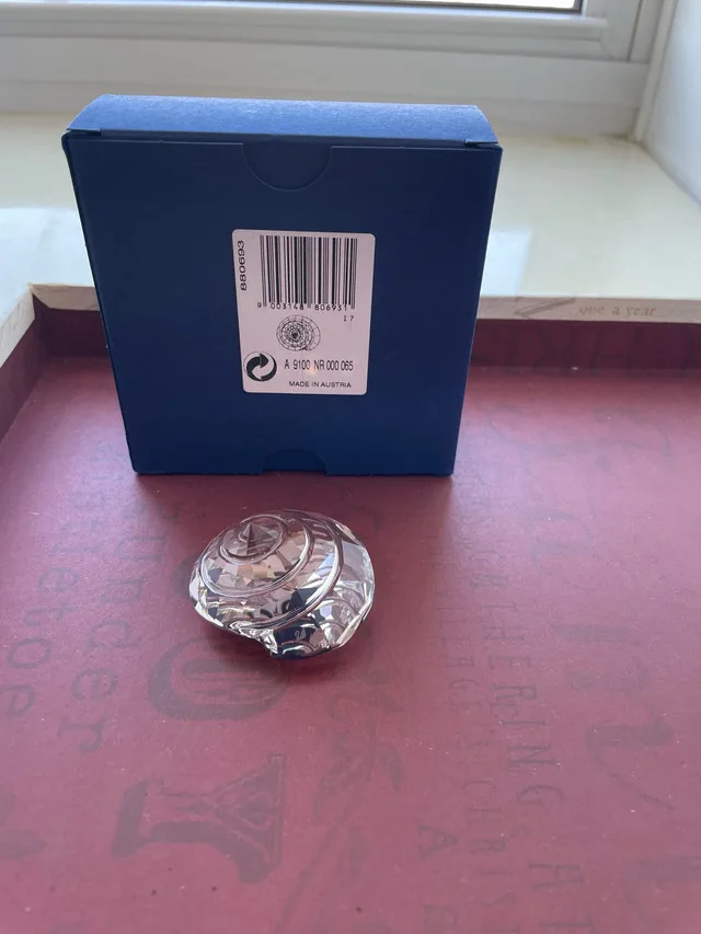 Swarovski Crystal Top Shell image indicator(2)