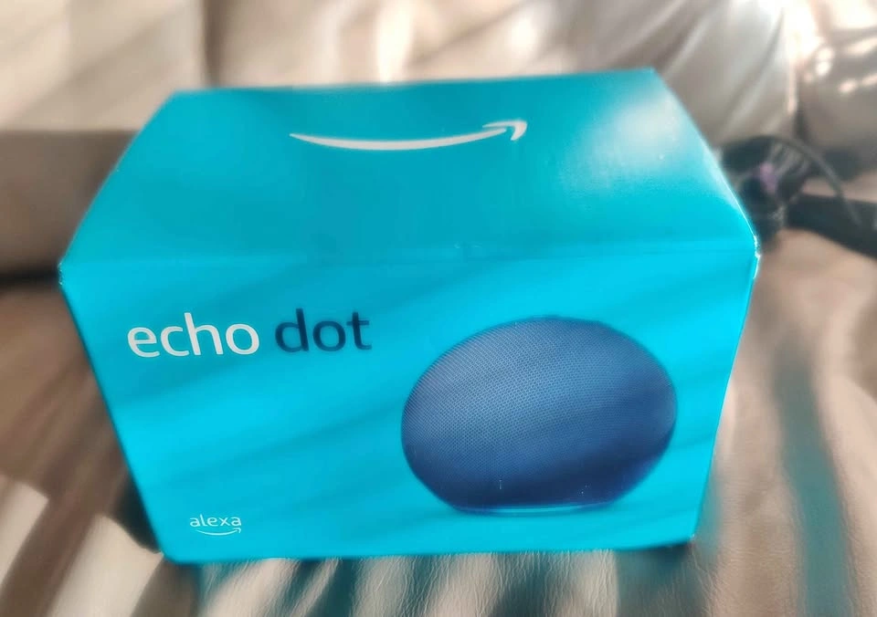 Amazon Echo Dot Smart Speaker 4th Generation