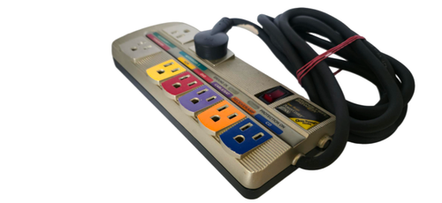 Monster Power HT800 Home Theatre PowerCenter Surge Protector - photo 3