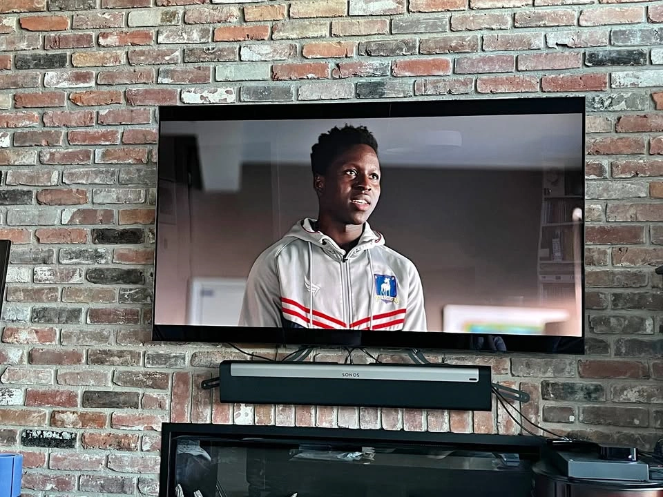 LG Smart 4K HDR OLED 65" used TV