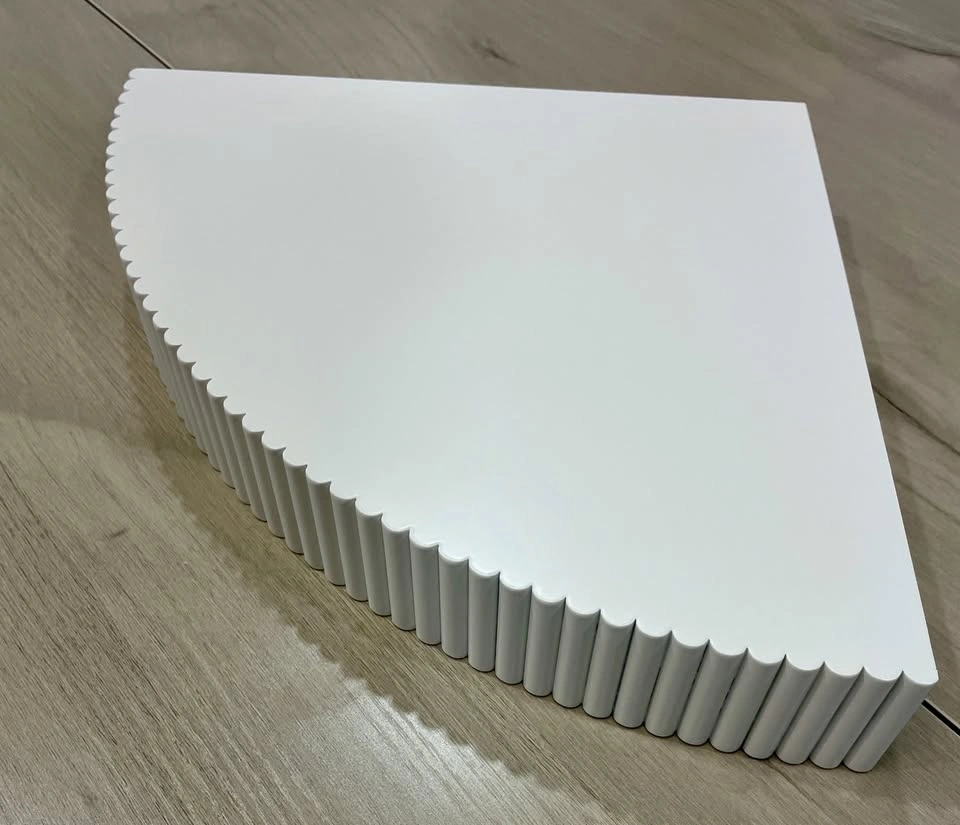 Corner Floating Wall Shelf – Modern & Minimalist - photo 5