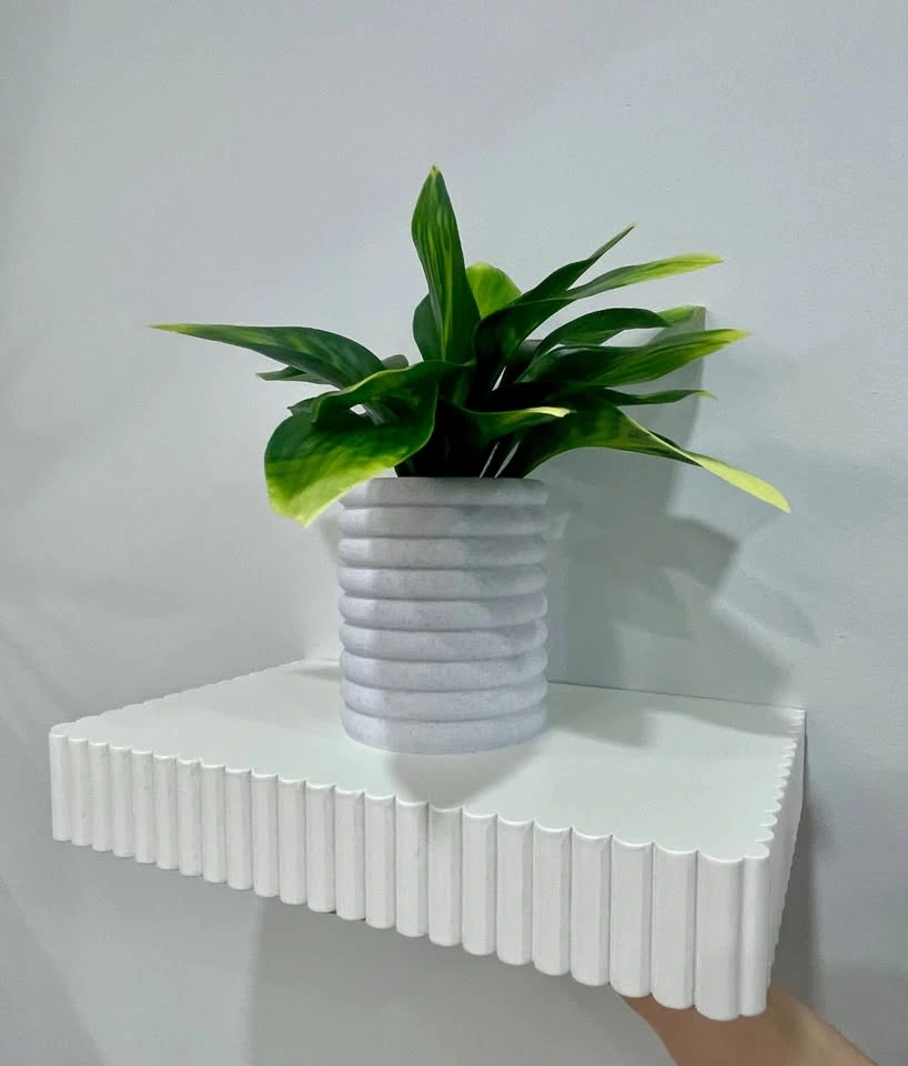 Modern Wall Shelf – Floating, Minimalist, NEW - photo 2