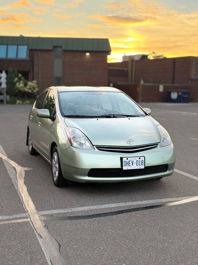 2007 Toyota Prius 1.5L Hybrid Excellent Condition - photo 3
