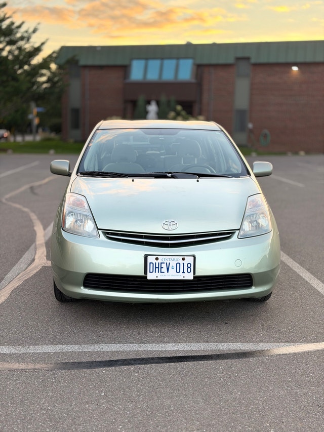 2007 Toyota Prius 1.5L Hybrid Excellent Condition - photo 4