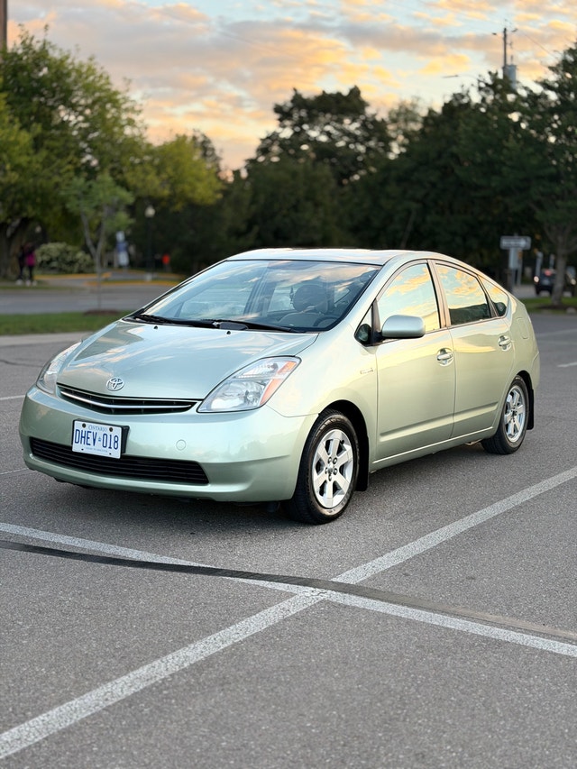 2007 Toyota Prius 1.5L Hybrid Excellent Condition - photo 5