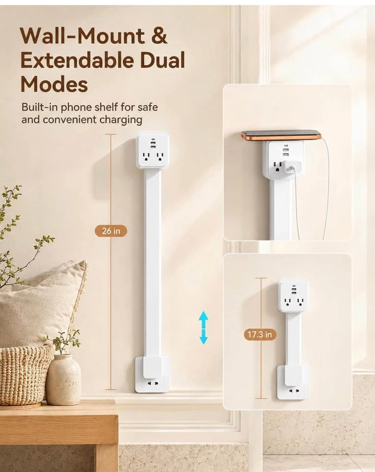 Electrical Outlet Extender Stick - photo 3