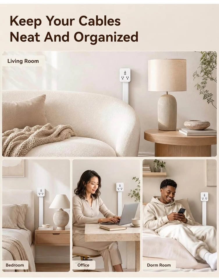 Electrical Outlet Extender Stick - photo 4