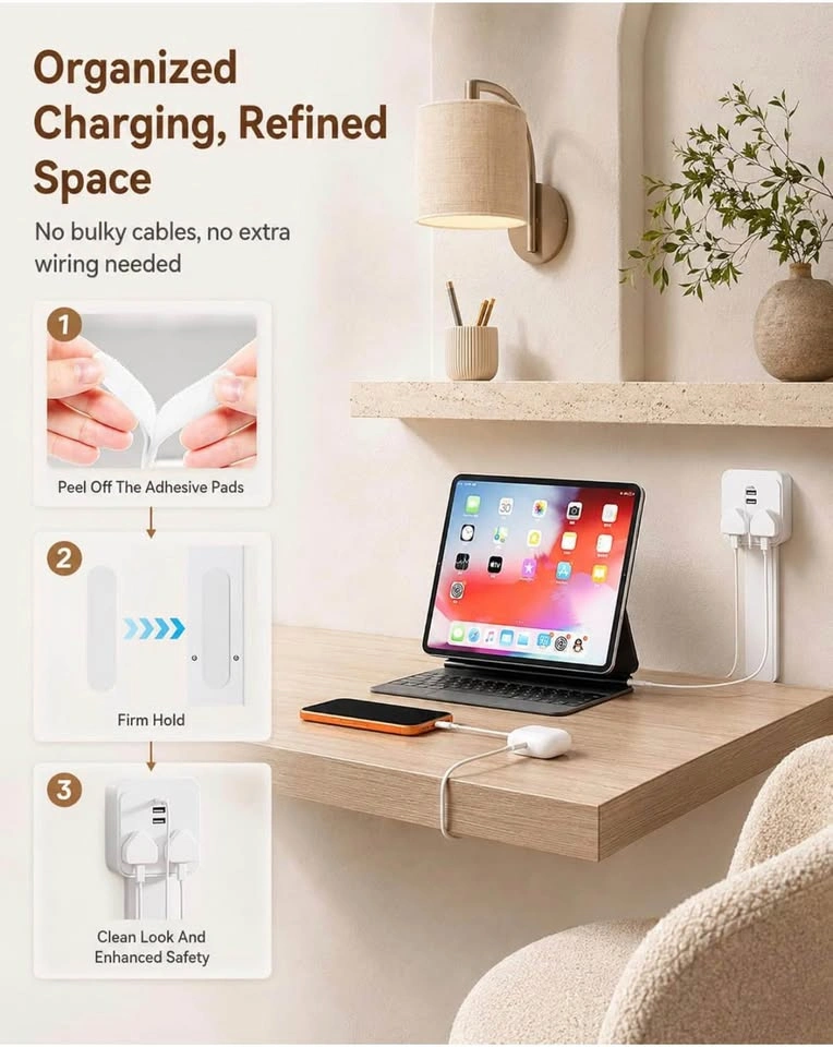 Electrical Outlet Extender Stick - photo 5