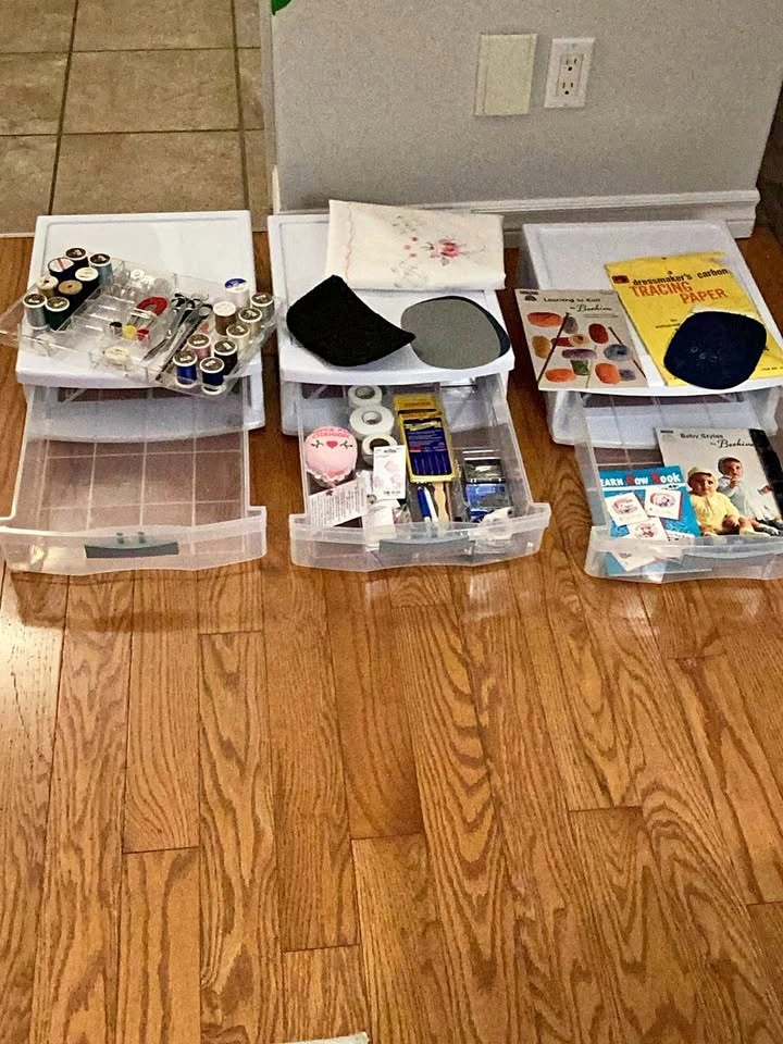 Various Sewing Notions
