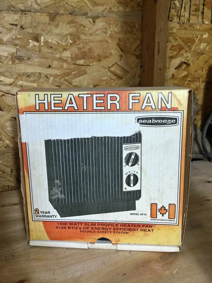 Heaters