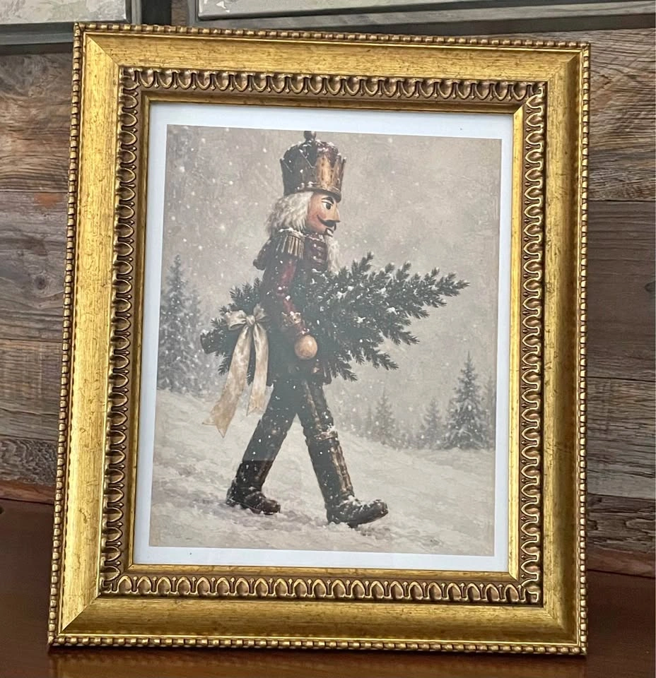 Nutcracker Art