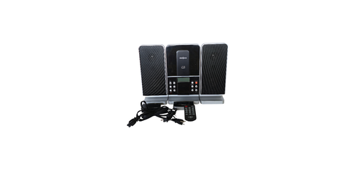 Insignia NS-A3112 Mini Audio System With Remote Control