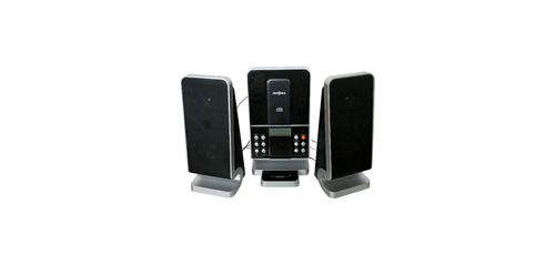 Insignia NS-A3112 Mini Audio System With Remote Control - photo 3