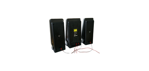Insignia NS-A3112 Mini Audio System With Remote Control - photo 5