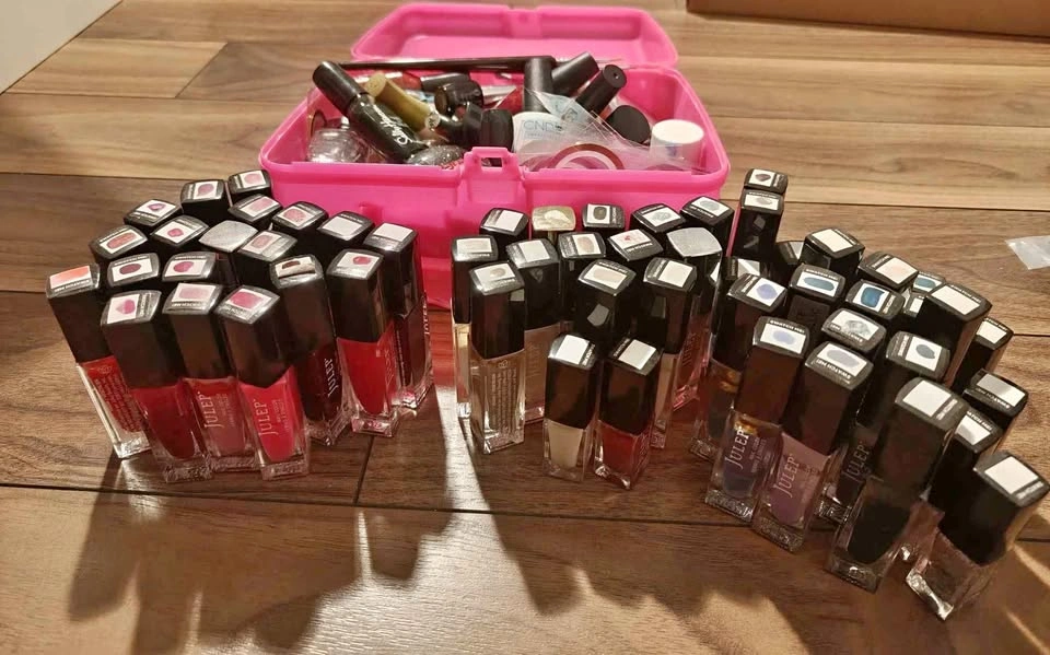Collection of Nail Polishes
