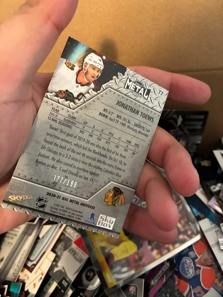 3 Boxes full of parallels and rookies all sports - photo 4