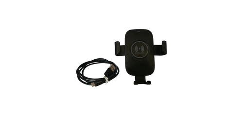 HyperGear Easy One Touch Qi Wireless Fast Charge Car Mount