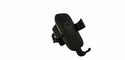 HyperGear Easy One Touch Qi Wireless Fast Charge Car Mount - photo 4