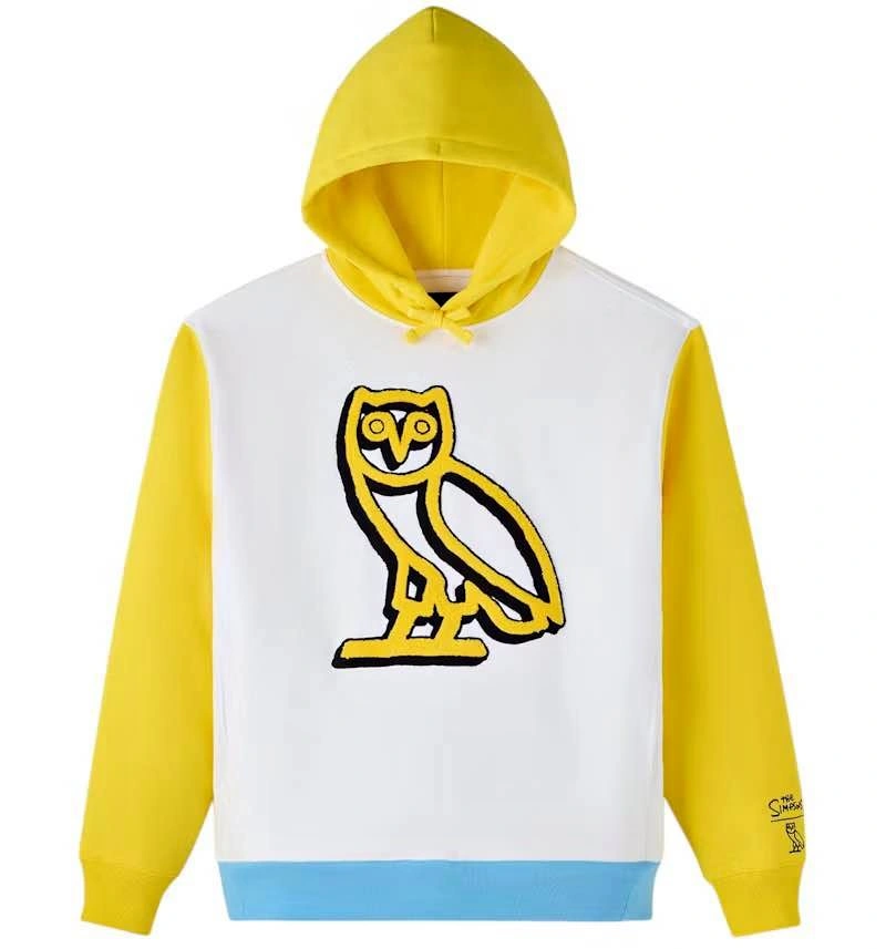 OVO x Simpsons Hoodie