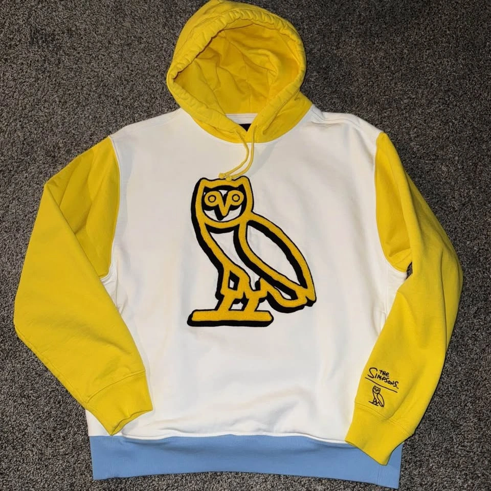 OVO x Simpsons Hoodie - photo 3