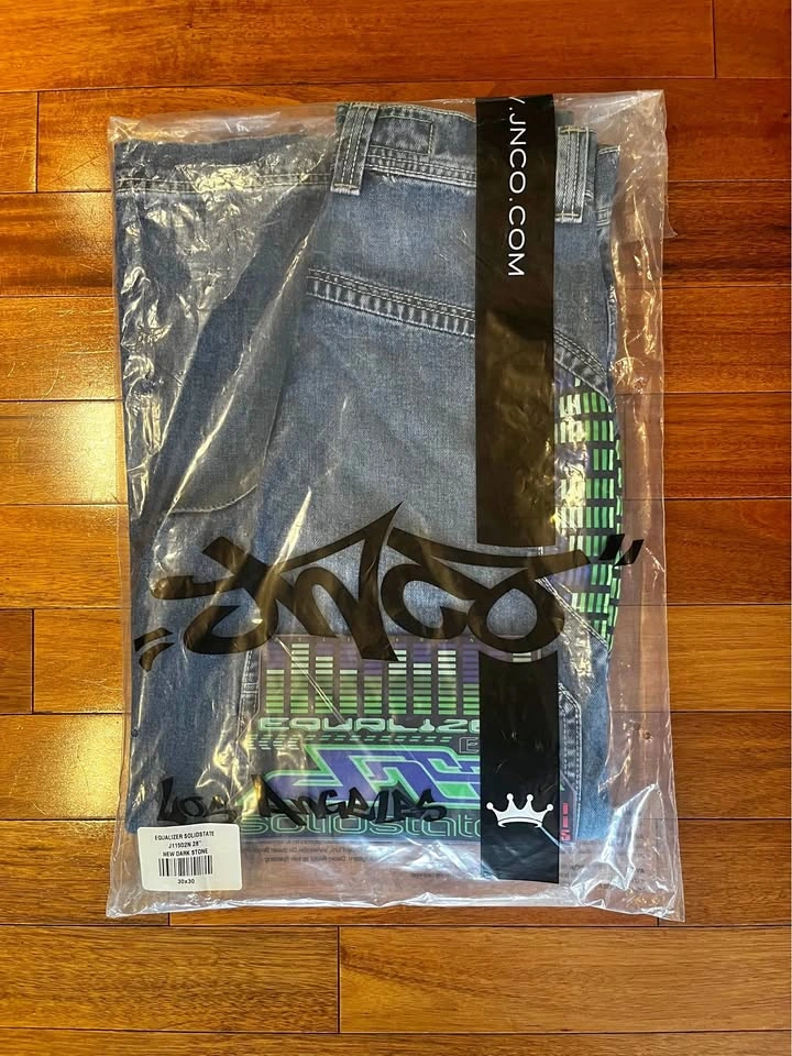 JNCO Equalizers 30/30 28” opening