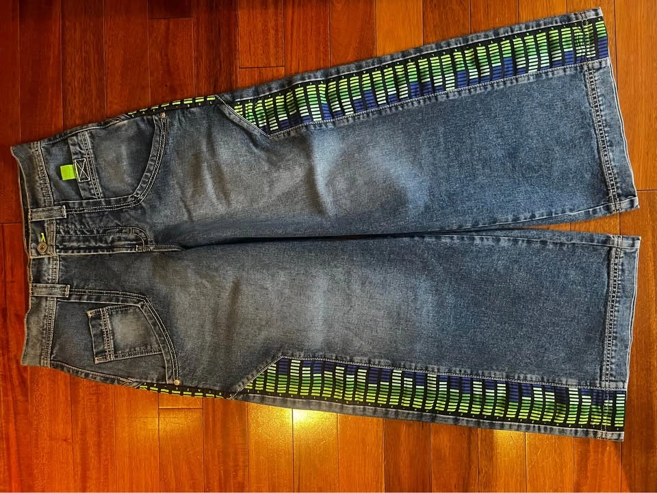 JNCO Equalizers 30/30 28” opening - photo 3