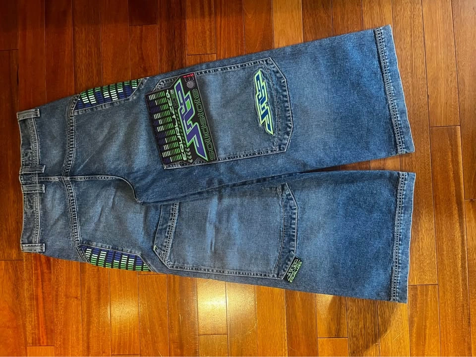 JNCO Equalizers 30/30 28” opening - photo 5