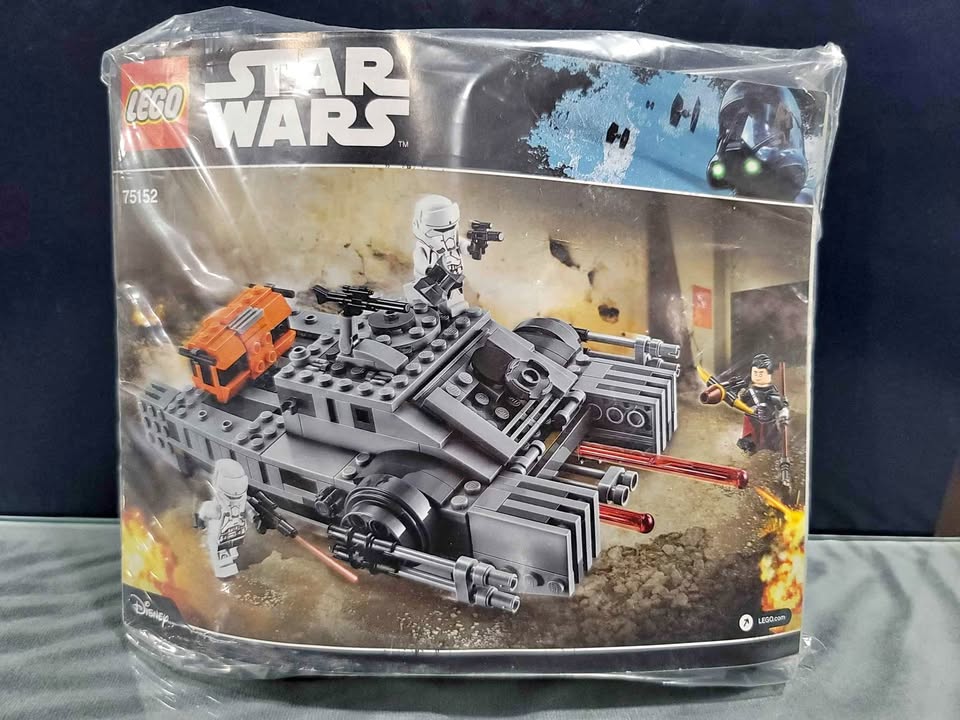 75152 LEGO Star Wars Rogue One Imperial Assault Hovertank
