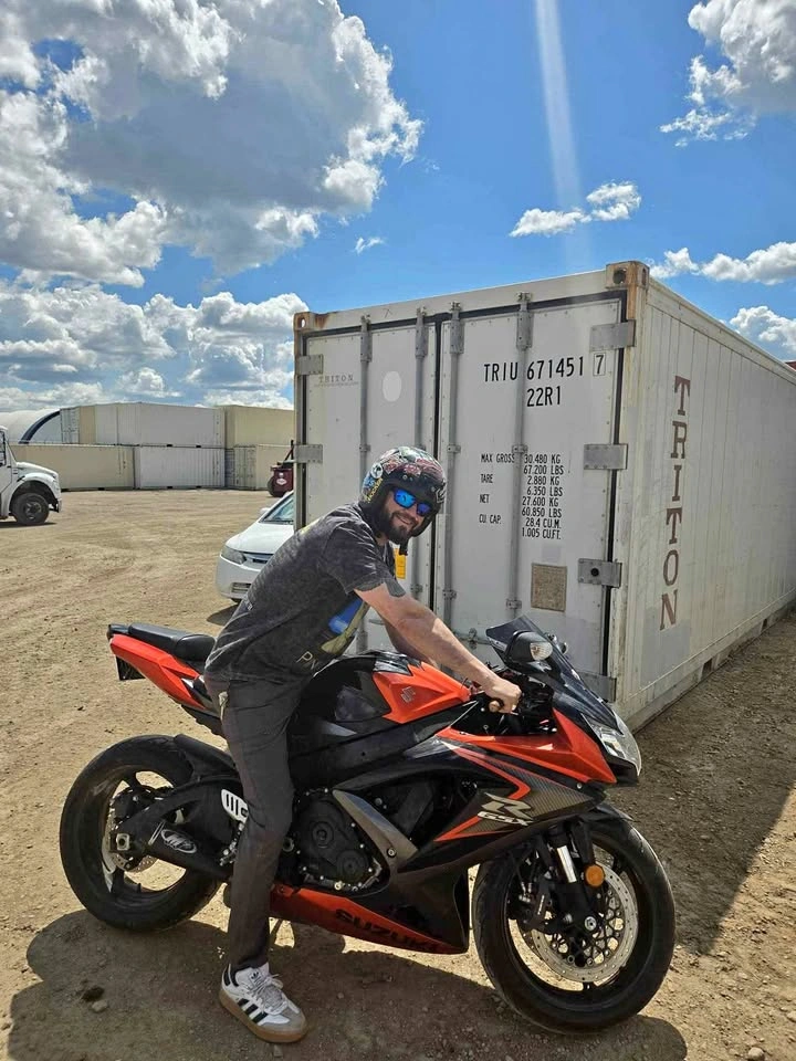 Motorcycle for sale or trade