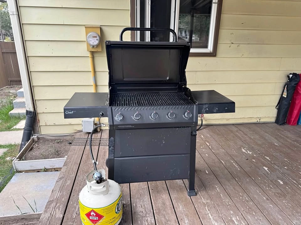 BBQ Grill