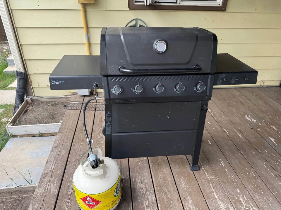 BBQ Grill - photo 2