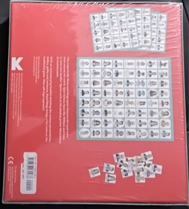 Royal Bingo Party Game by Laurence King image indicator(3)