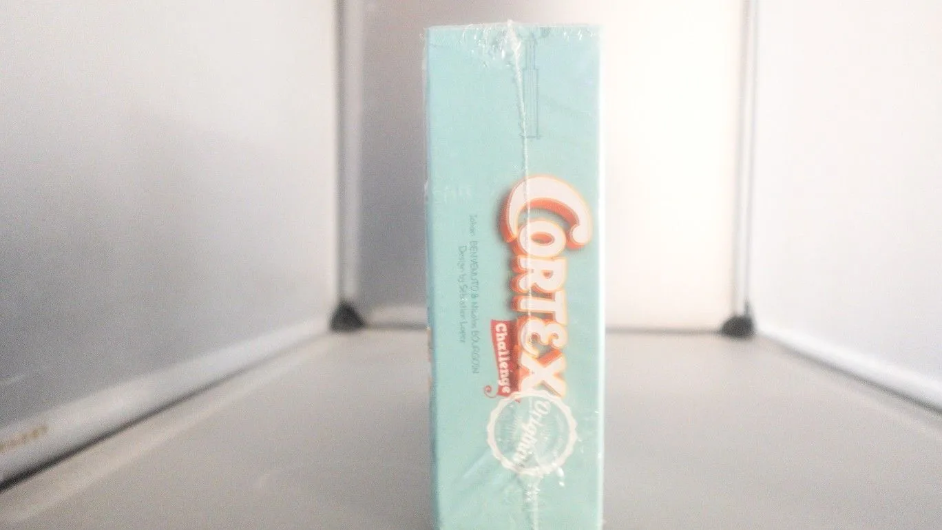 Cortex Challenge Brain Party Game New Sealed Asmodee image indicator(5)